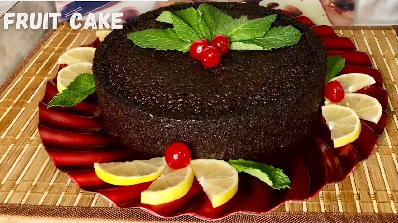 Jamaican Black Cake  The Seasoned Skillet