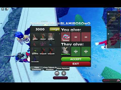 Got Aereis SP! | COS Creatures of Sonaria } Roblox