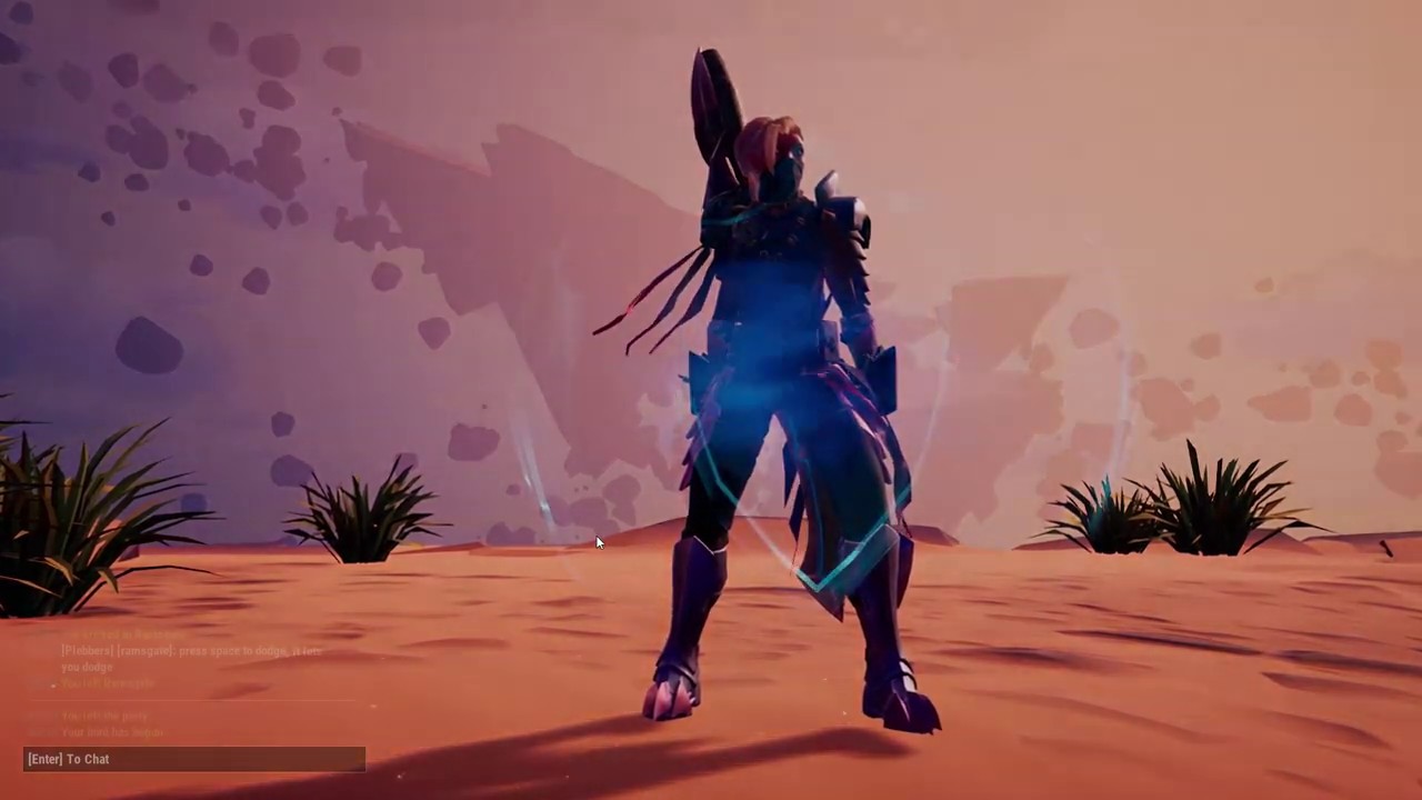 Dauntless: A - Z  Embermane 2019
