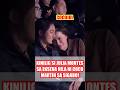 Coco Martin at Julia Montes, Natural ang Kilig sa Sigabo🥰