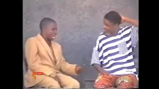 Izeki ndi Jakobo will make you laugh beyond