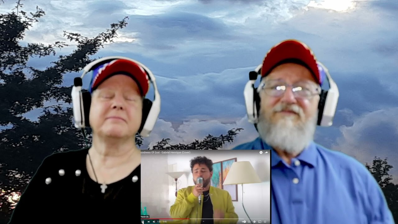 MRI Reactions Gabriel Henrique Goodness of God