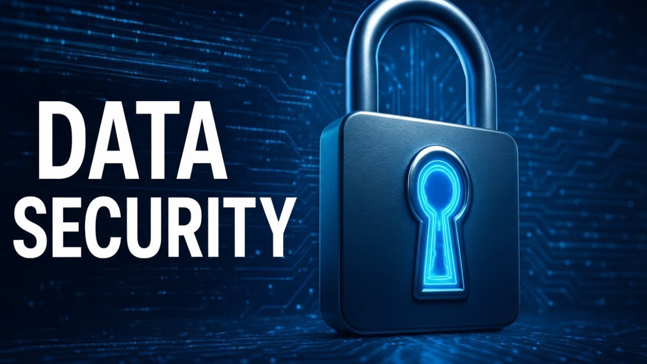 Data Security Essentials: Backup, Recovery & Cloud Storage Best Practices