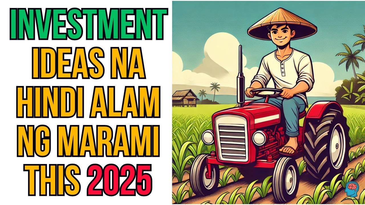 6 Investment Ideas na Hindi Alam ng Marami Pero Malaki ang Kita This 2025!