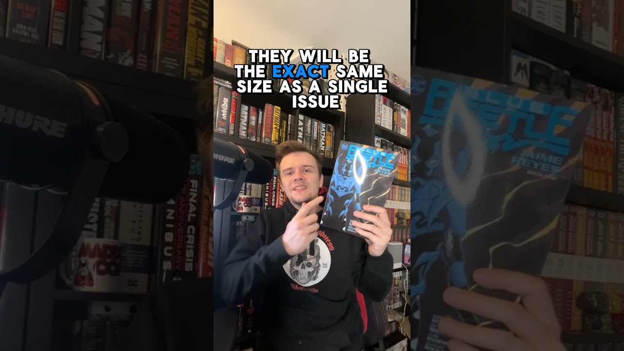 📚Comics Guide 1: What is a T.P.B?📚