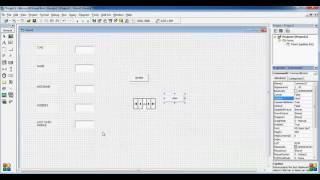 UPDATE THE DATA FROM THE DATABASE BY USING MYSQL IN VISUAL BASIC PROGIRAMMING