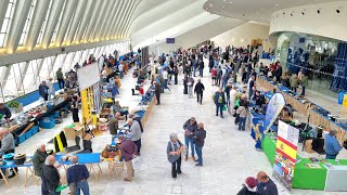 Mercáu Astur Radio 2026 (Oviedo) Ham Radio Fair Overview