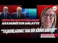 NATO Zirvesi önce tutuklanan akademisyen Doç. Dr. Emel Memiş anlattı: "TAM BİR KÂBUS GİBİYDİ..."