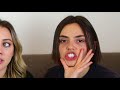Middle of video