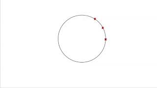 Pro 700 Display: Circle Swath