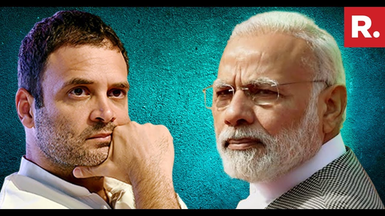 After Congress Gives In To Mayawati's Demand, BJP Slams Congress | 