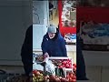 В Бугульме разыскивают женщину, подозреваемую в краже пакета с продуктами