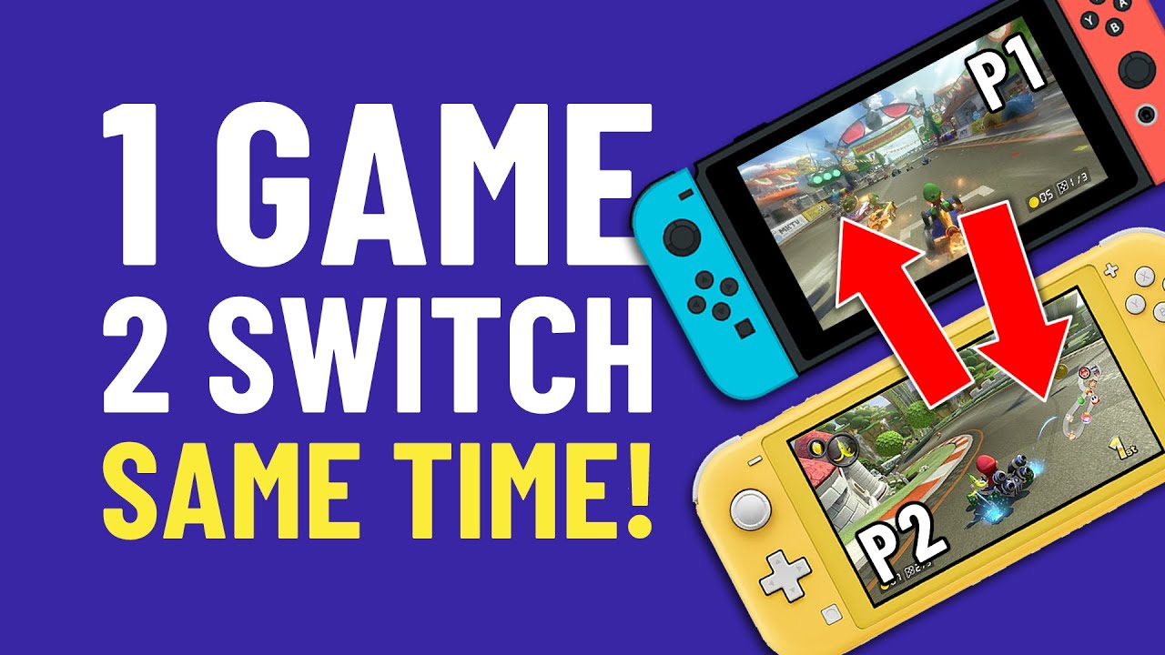 nintendo switch 1 2 switch  New Update  1 Game, 2 Switch, Cùng lúc Trực tuyến | Hướng dẫn chia sẻ trò chơi Nintendo Switch