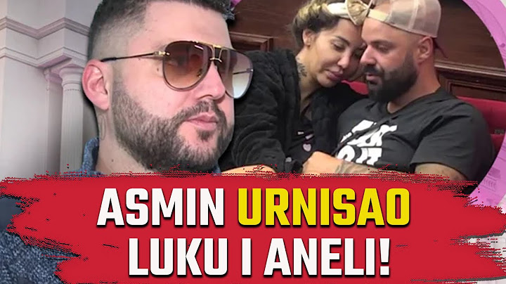 ASMIN URNISAO LUKU I ANELI! Elita 8 Zadruga uzivo