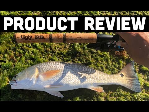 Product Review: Ugly Stik Elite Rod 