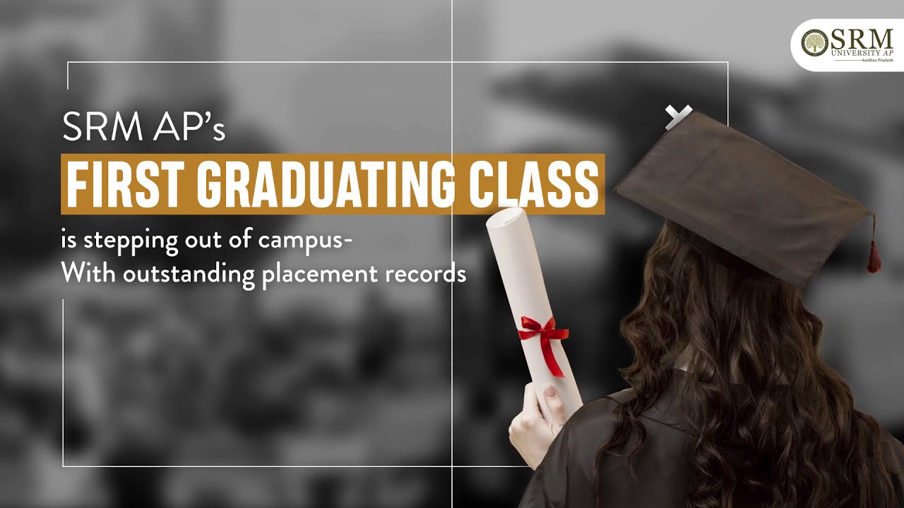 Placements at SRM University - AP, Andhra Pradesh - YouTube