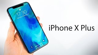 iPhone X Plus презентация 12 сентября! Фейки от Samsung и Huawei. Новые видеокарты Nvidia