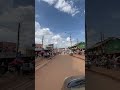 جولة في مدينة كمبالا اوغندا 