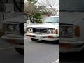 610ブルーバード退場シーン。 #旧車 #jdm #幸手クラシックカーフェスティバル #往年の名車