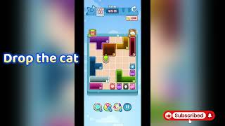 🐱 Drop the Cat Level 92 Walkthrough 🧩 | Go Answer 🎯