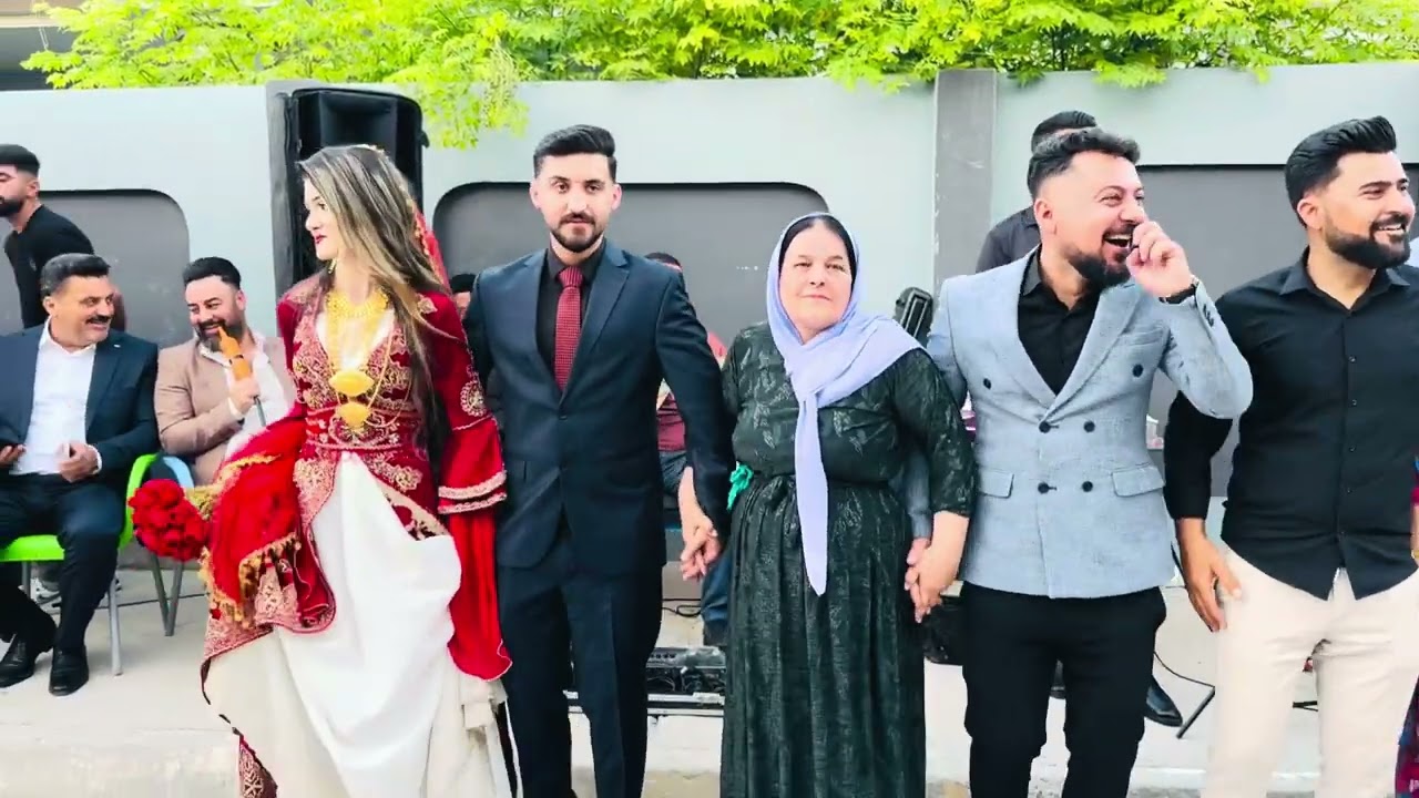 عبدال علي ملآني حفلة ليلة حنة فرحان خليل 18-6-2025