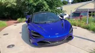 Mclaren boston ft the 2020 gt ...