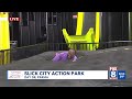 Slick City: Kickin' it