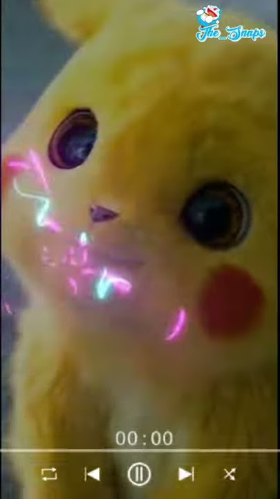 Story WA lucu&imut |jogetan pikachu😍🤩
