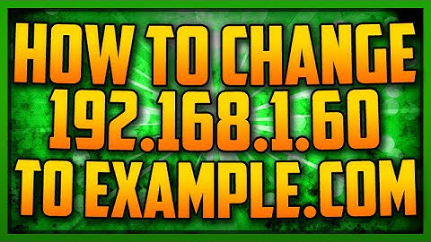 How To Setup Domain Names For Your Minecraft/Voice Server