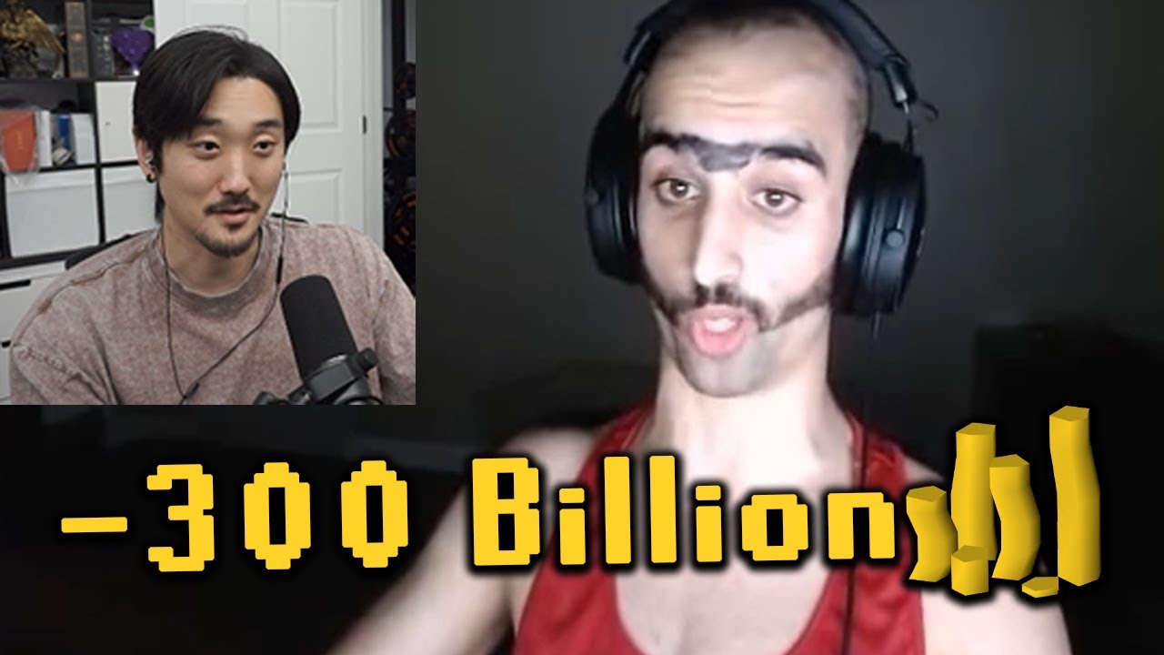 Savix Reacts to Odablock being in 300 BILLION GP DEBT 