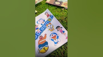 Journal Everything | Episode - 2 | Journal Writing Ideas in Tamil | #doraemon   #journalwriting