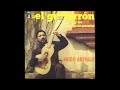 Hugo Arévalo - El Guitarrón y el &quot;Canto a lo Pueta&quot; (1969) El Folklore de Chile Vol. XVIII