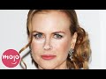 ¡Top 10 LOS PEORES FAILS DE MAQUILLAJE DE LAS CELEBRIDADES!