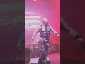 Enthusiastic Sabaton Fan at Concert catches me recording