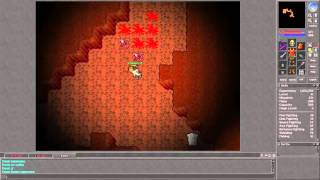 Tibia [7.3] Solo Necromancer gone wrong