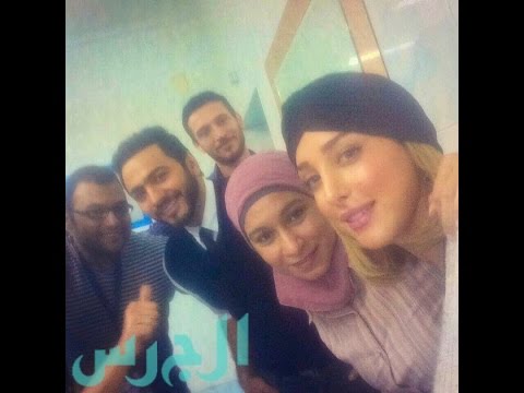 بالصور شبه واضح بين زوجة هيثم سعيد وزوجة تامر حسني