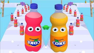 Juice Run - Android, iOS Gameplay ( Level 189-191 )