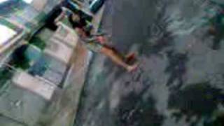 Luiza Dando Estrelinha