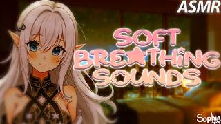 ASMR Breathing in Your Ears so You Can Sleep 😮‍💨💤