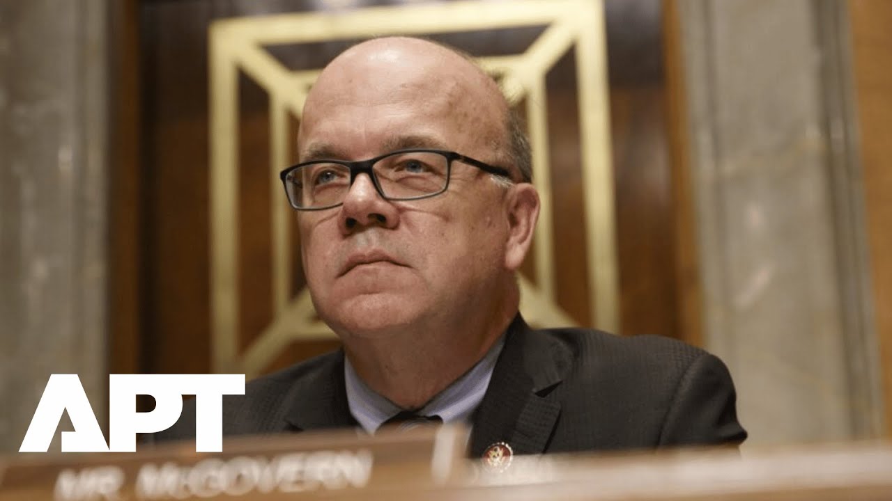 Jim McGovern Says Trump Protects the “Epstein Class” as Democrats Attack Economy & Cover-Up Claims