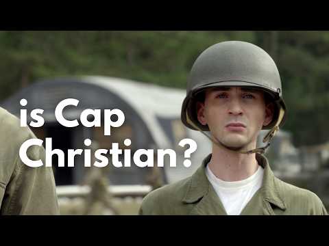 The HIDDEN Meaning in Captain America: The First Avenger