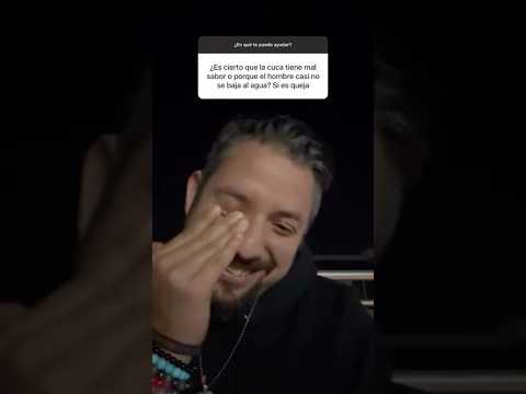 ¿A qué sabe la cuca?
