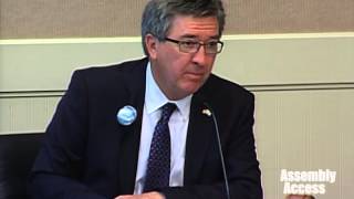 Assemblymember Cooley Examines Ways to Better Support Children in the Foster Care System