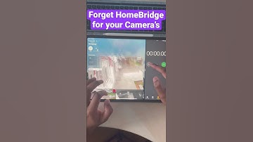 Using HomeBridge for your Camera’s? Ditch it for Scrypted!