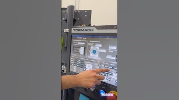 Setting Up a CNC Machine | Behind the Bots #technology