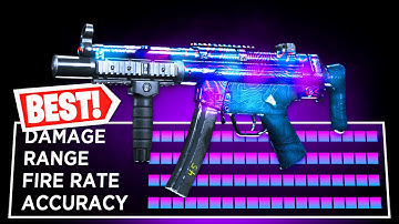 the UNSTOPPABLE MP5 CLASS SETUP in MODERN WARFARE.. (BEST MP5 CLASS SETUP!) - COD MW