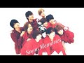 Hey!Say!JUMP Snow Memories サックス吹いてみた