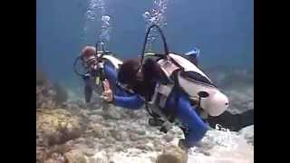 Mini B Sport - Redefining the Underwater Scuba Equipment