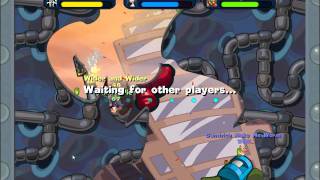 Worms Reloaded - Multiplayer