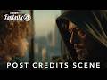 Fantastic Four Post-Credits Scene with Robert Downey Jr. 🎬